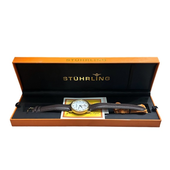 Nice Stuhrling original watch - Picture 7 of 10
